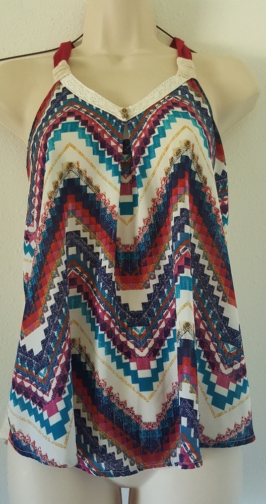 Rewind Tank Top
